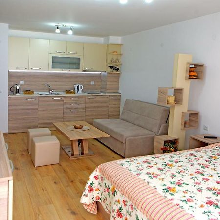 Studio Top City Center Sandanski Ngoại thất bức ảnh