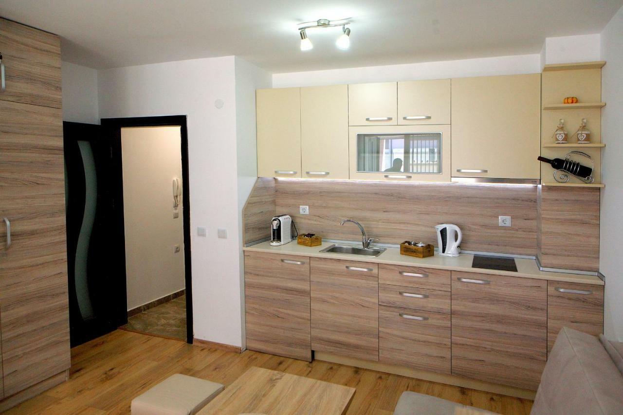 Studio Top City Center Sandanski Ngoại thất bức ảnh
