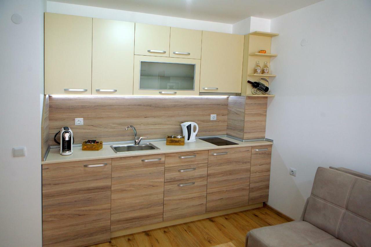 Studio Top City Center Sandanski Ngoại thất bức ảnh
