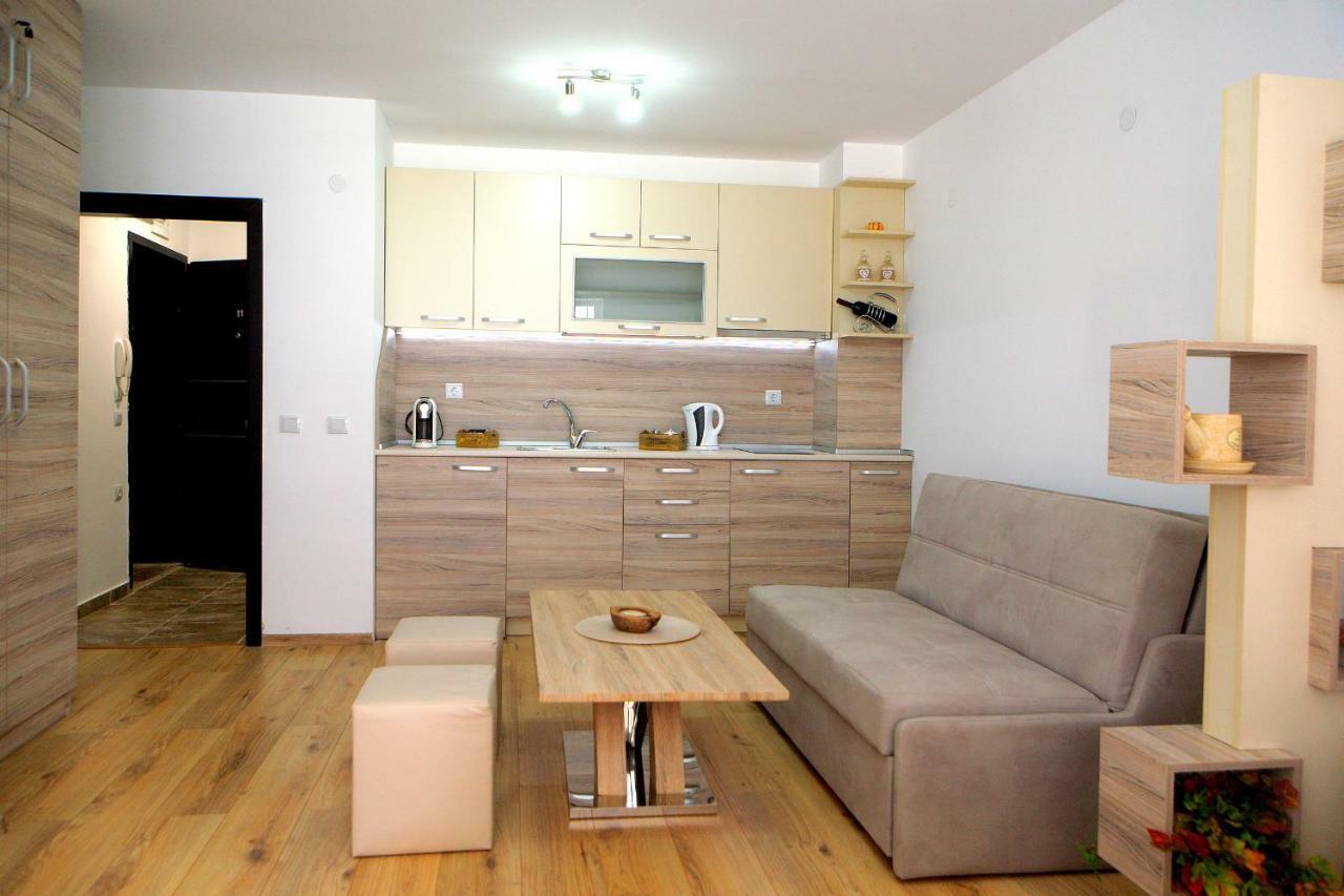 Studio Top City Center Sandanski Ngoại thất bức ảnh