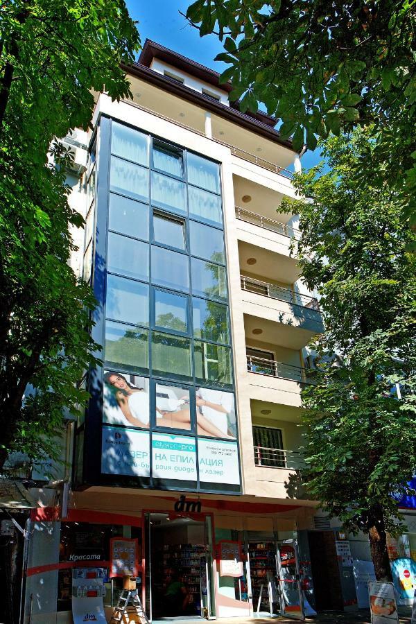 Studio Top City Center Sandanski Ngoại thất bức ảnh